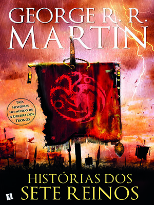 cover image of Histórias dos Sete Reinos